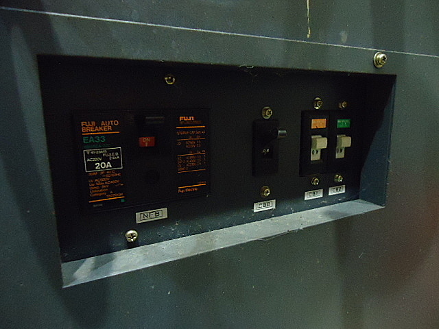 P010018 細穴放電加工機 ELENIX JT300_13