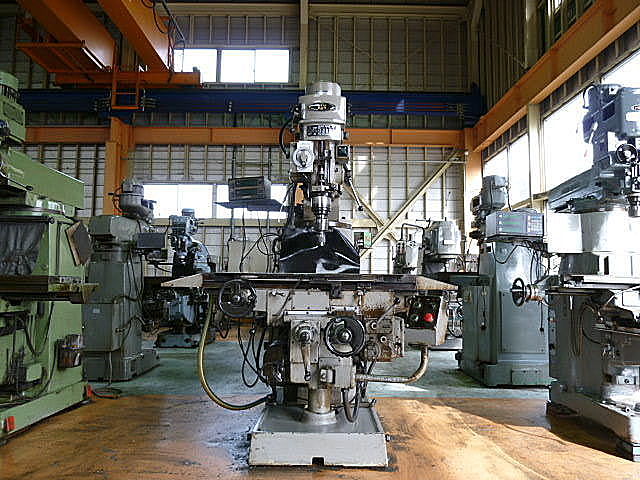P010010 汎用フライス 遠州 RA2_0