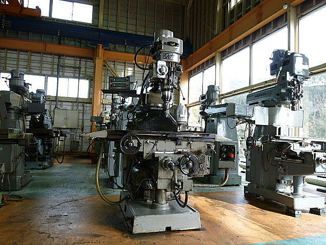 P010010 汎用フライス 遠州 RA2_1