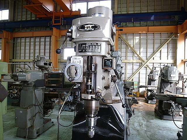 P010010 汎用フライス 遠州 RA2_2