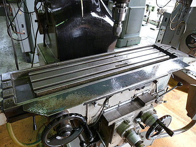 P010010 汎用フライス 遠州 RA2_4