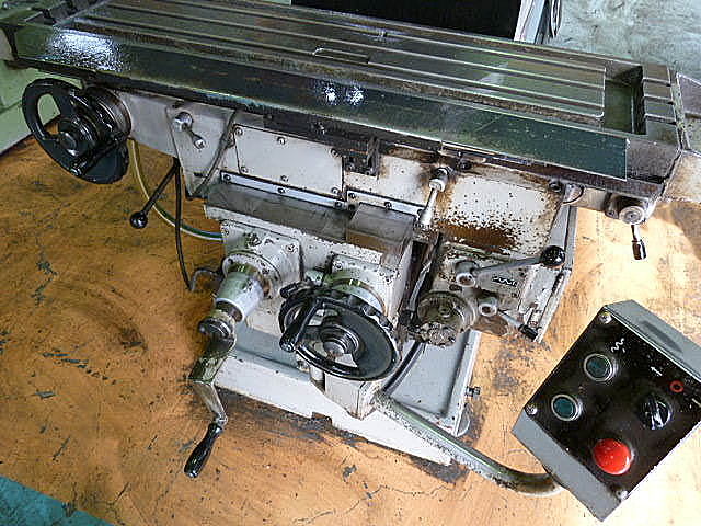 P010010 汎用フライス 遠州 RA2_5