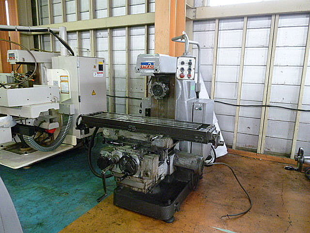P000930 横フライス 大隈豊和 STM-2H_1