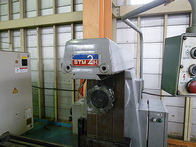 P000930 横フライス 大隈豊和 STM-2H_2