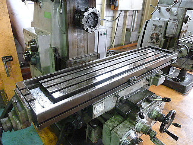 P000930 横フライス 大隈豊和 STM-2H_4