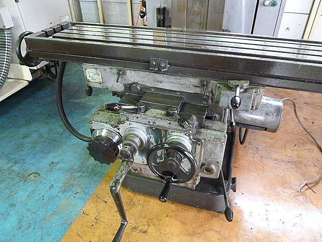 P000930 横フライス 大隈豊和 STM-2H_5