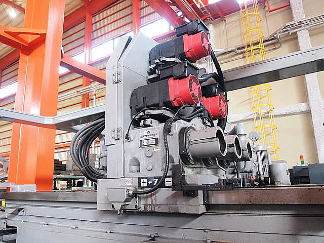 P000916 ＮＣガンドリル ミロク MEG-1000L-3NC_4