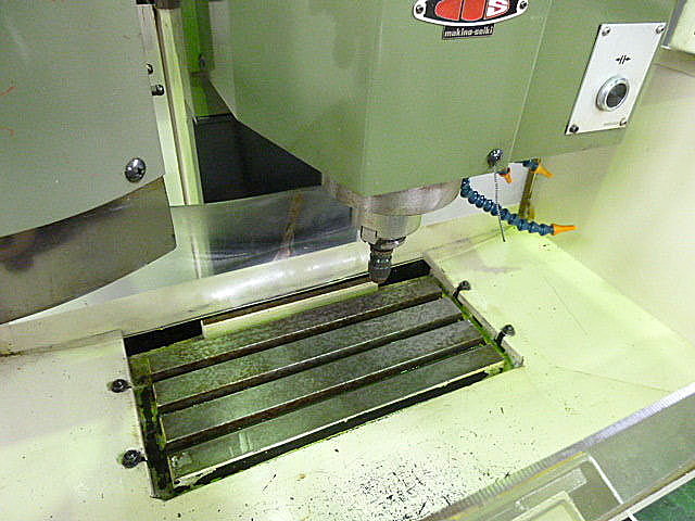 B002077 立型マシニングセンター 牧野フライス製作所 MHNC-25-T10_2