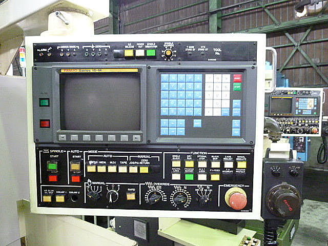 B002077 立型マシニングセンター 牧野フライス製作所 MHNC-25-T10_4