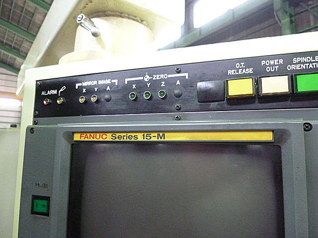 B002077 立型マシニングセンター 牧野フライス製作所 MHNC-25-T10_5