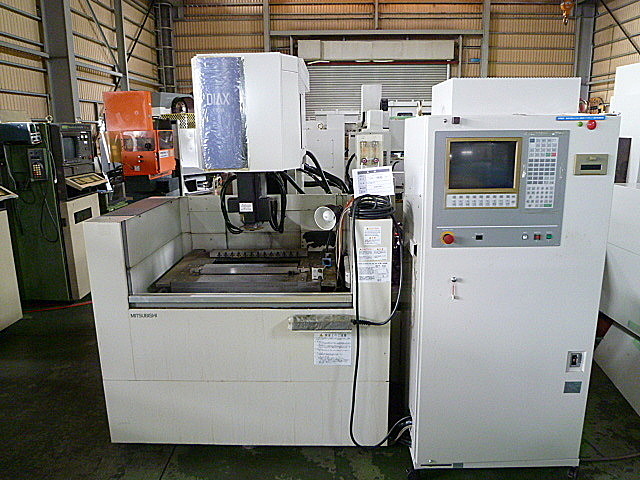 J001645 ＮＣワイヤーカット 三菱電機 FX20_0