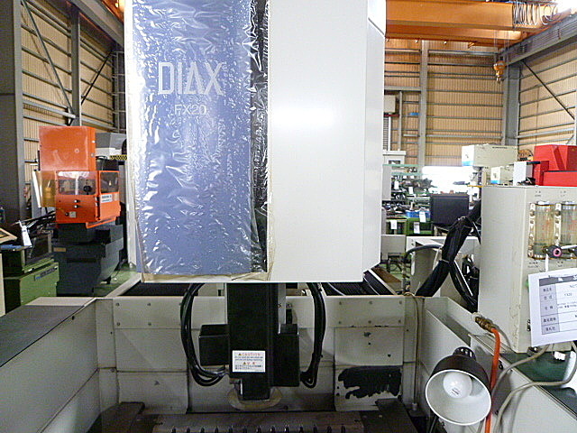 J001645 ＮＣワイヤーカット 三菱電機 FX20_1
