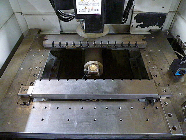 J001645 ＮＣワイヤーカット 三菱電機 FX20_2