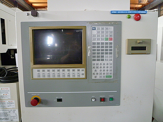 J001645 ＮＣワイヤーカット 三菱電機 FX20_5