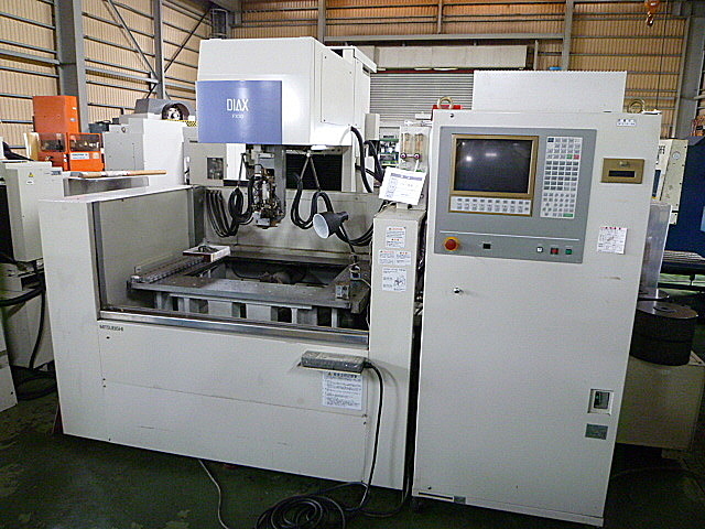 J001710 ＮＣワイヤーカット 三菱電機 FX30_0