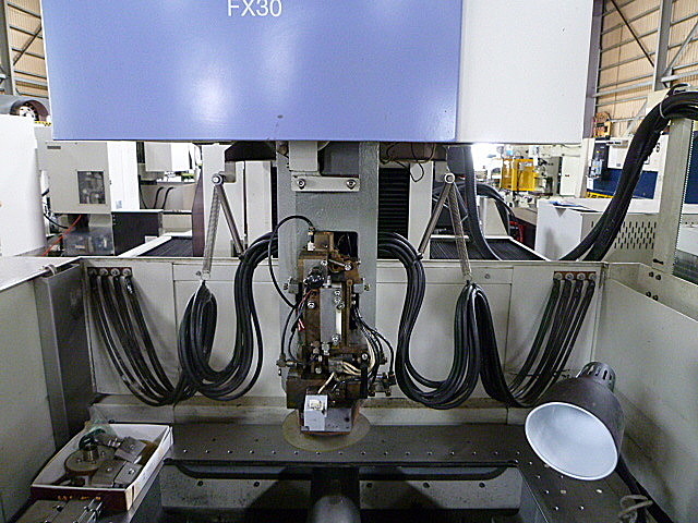 J001710 ＮＣワイヤーカット 三菱電機 FX30_1