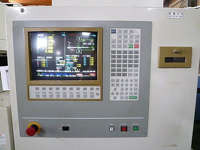 J001710 ＮＣワイヤーカット 三菱電機 FX30_7