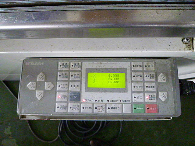 J001710 ＮＣワイヤーカット 三菱電機 FX30_8