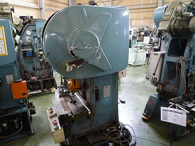 J001689 メカプレス 山田ドビー OY-30010_3
