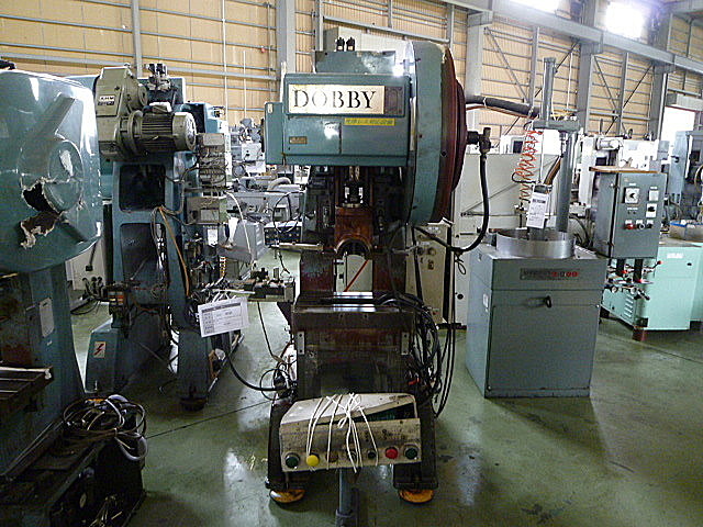 J000168 メカプレス 山田ドビー 30020_0