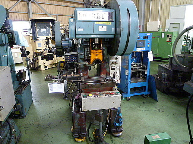 J001687 メカプレス 山田ドビー 30020_0