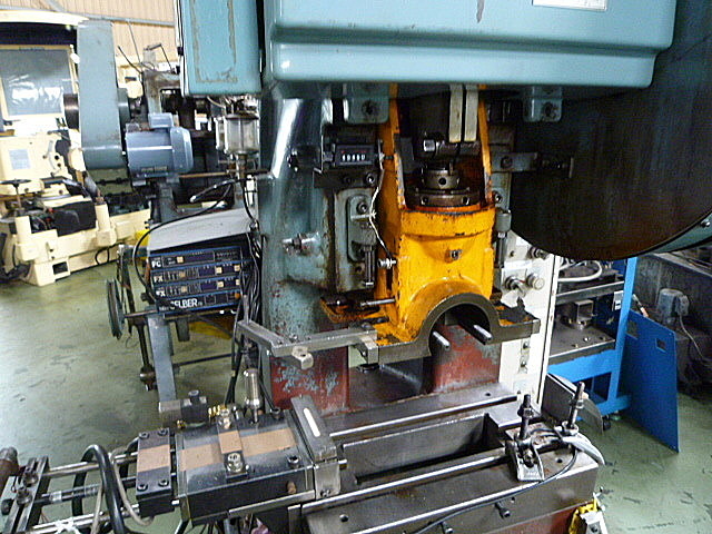 J001687 メカプレス 山田ドビー 30020_1
