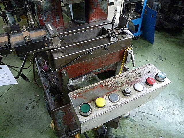J001687 メカプレス 山田ドビー 30020_2