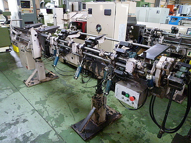 J001631 NC自動盤 ミヤノ BNC-34S | 株式会社 小林機械