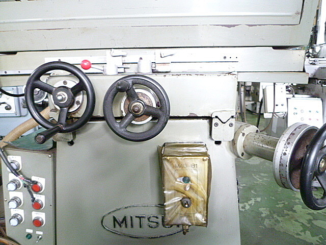 P000657 成型研削盤 三井精機 MSG-200H1_3