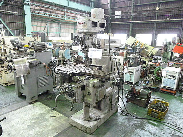 P000769 ラム型フライス 牧野フライス製作所 KJP_0