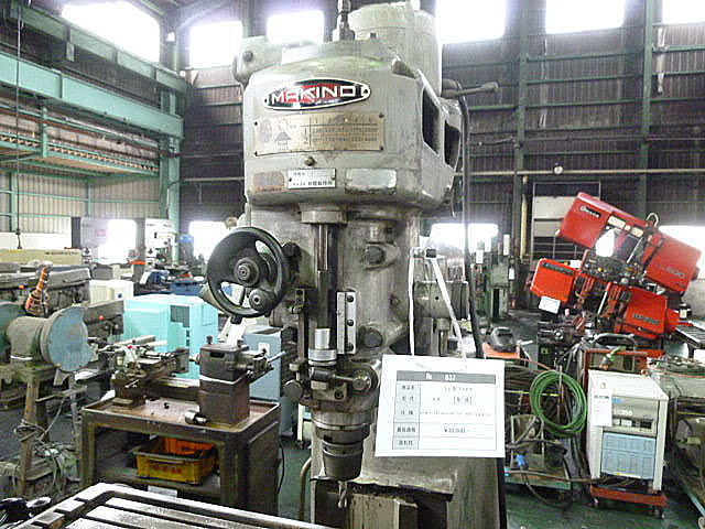 P000769 ラム型フライス 牧野フライス製作所 KJP_1