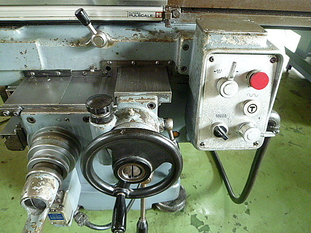 J001649 ラム型フライス 牧野フライス製作所 KSAP-55_3