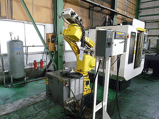 P000843 ロボット ファナック M-16i_0