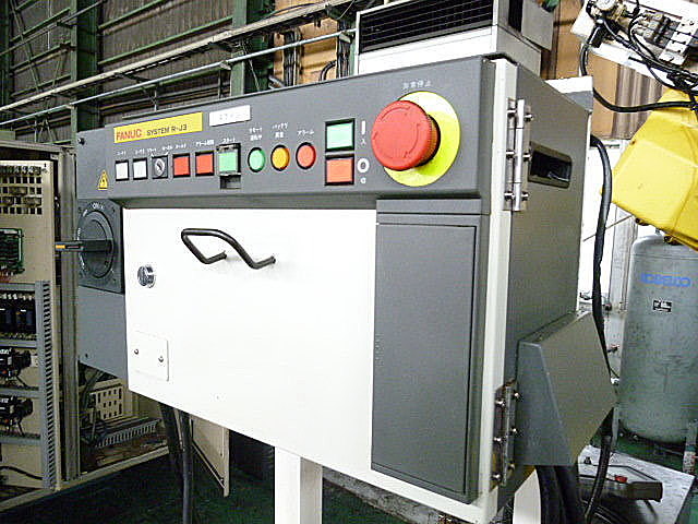 P000843 ロボット ファナック M-16i_1