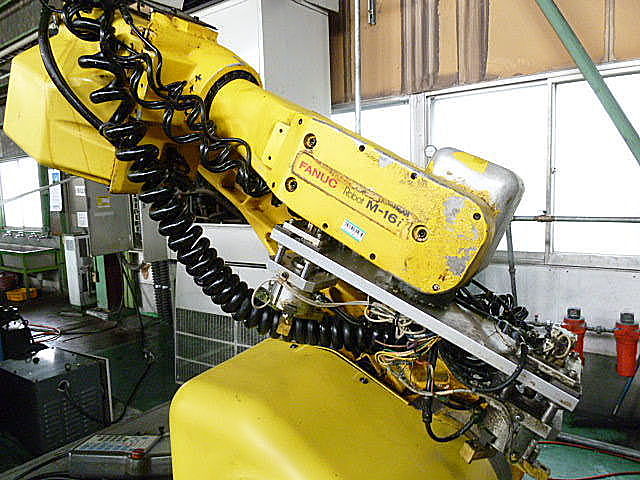 P000843 ロボット ファナック M-16i_2