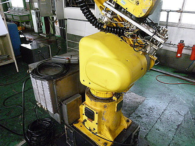 P000843 ロボット ファナック M-16i_3