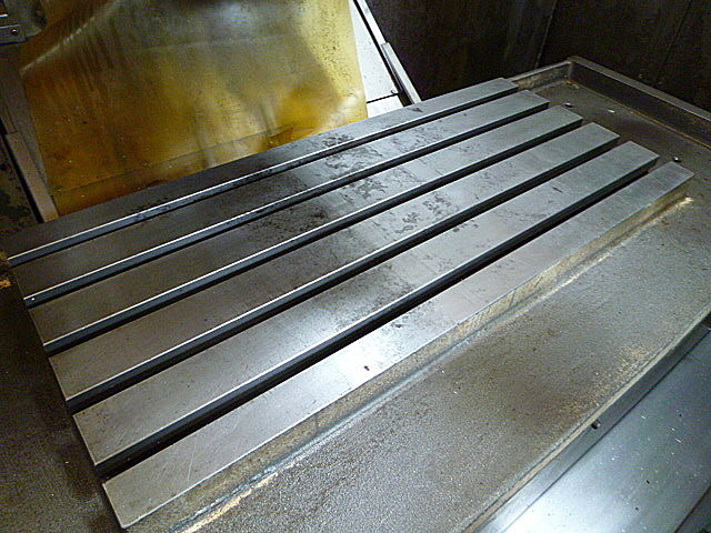 J001711 立型マシニングセンター 日立精工 U-MACC46_3