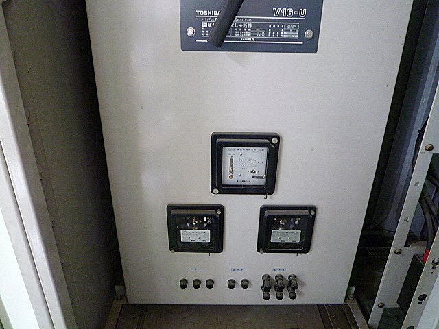 J001764 キュービクル 日東 PS-819_2