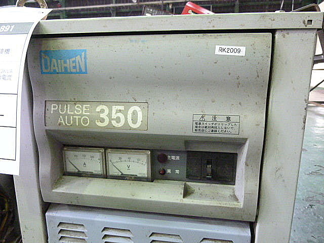 ダイナオートXD350Ⅱ 延長10m仕様 CO2/MAG自動溶接機 XD350Ⅱ 1