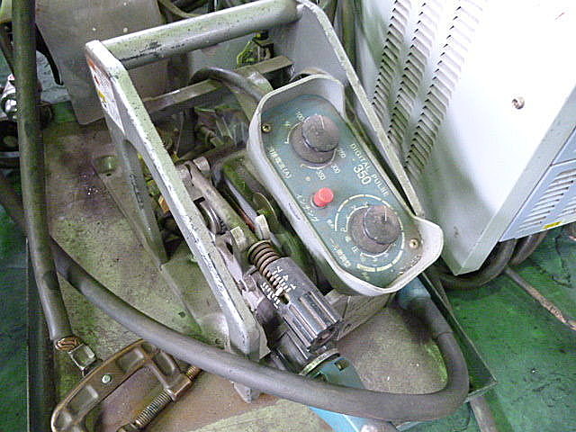 P000794 半自動溶接機 ダイヘン CPDPA-350 | 株式会社 小林機械