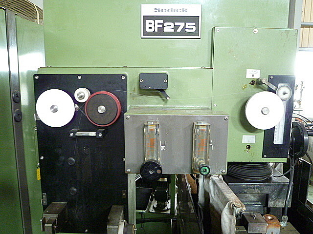 J001684 ＮＣワイヤーカット ソディック FS-275_1
