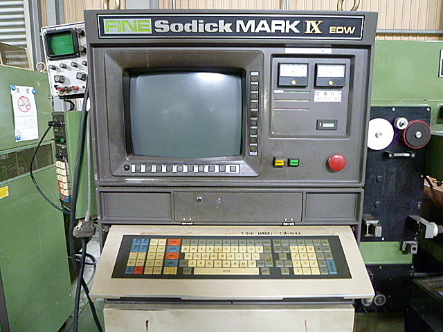 J001684 ＮＣワイヤーカット ソディック FS-275_4