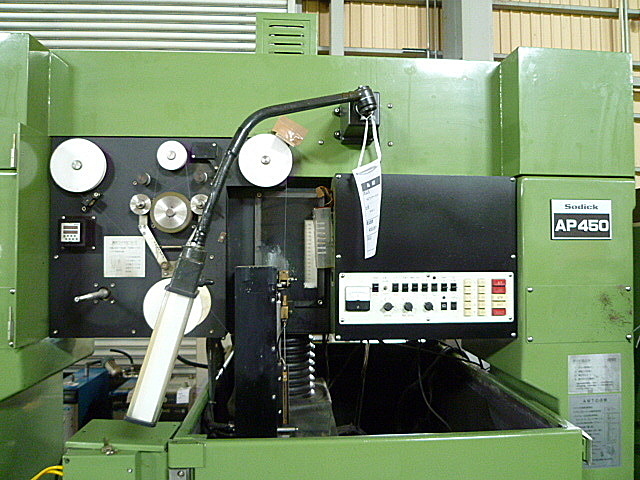 J001682 ＮＣワイヤーカット ソディック FS-450_1