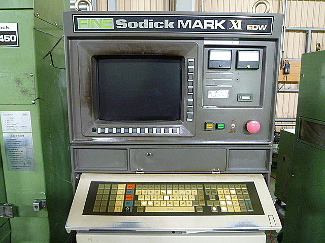 J001682 ＮＣワイヤーカット ソディック FS-450_5