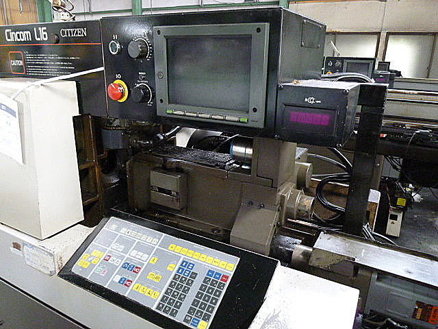 P000761 ＮＣ自動盤 シチズン L-16_1