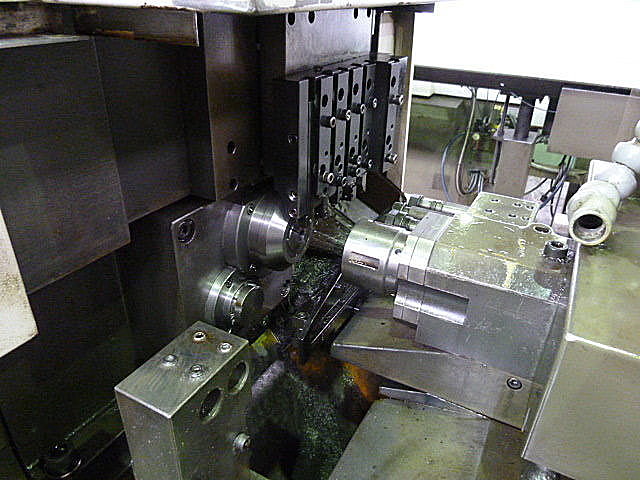 P000761 ＮＣ自動盤 シチズン L-16_5