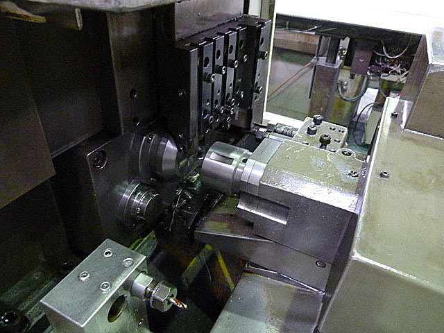 P000763 ＮＣ自動盤 シチズン L-16_5