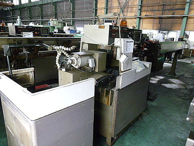 P000764 ＮＣ自動盤 シチズン L-16_0
