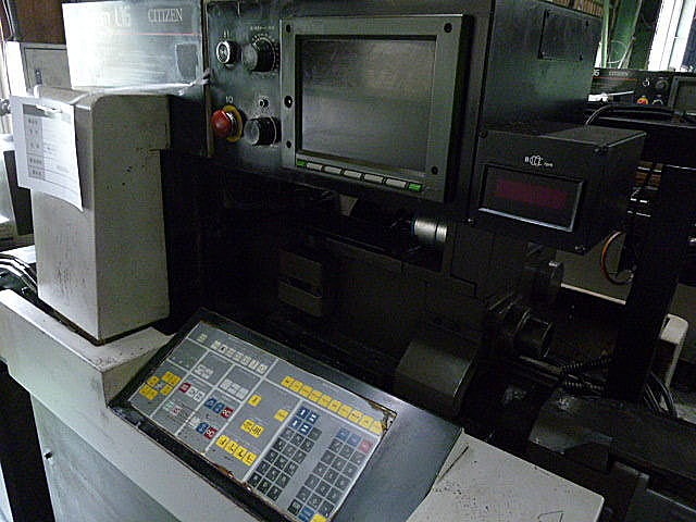 P000764 ＮＣ自動盤 シチズン L-16_1
