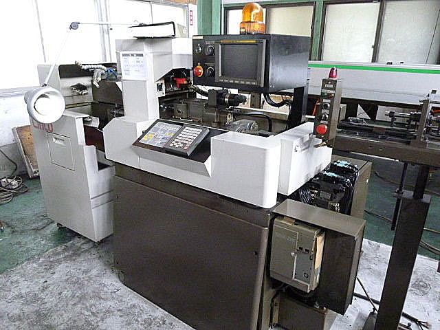 B002579 NC自動盤 シチズン L-10 Ⅵ | 株式会社 小林機械 B002579 NC自動盤 シチズン L-10 Ⅵ | 株式会社 小林機械